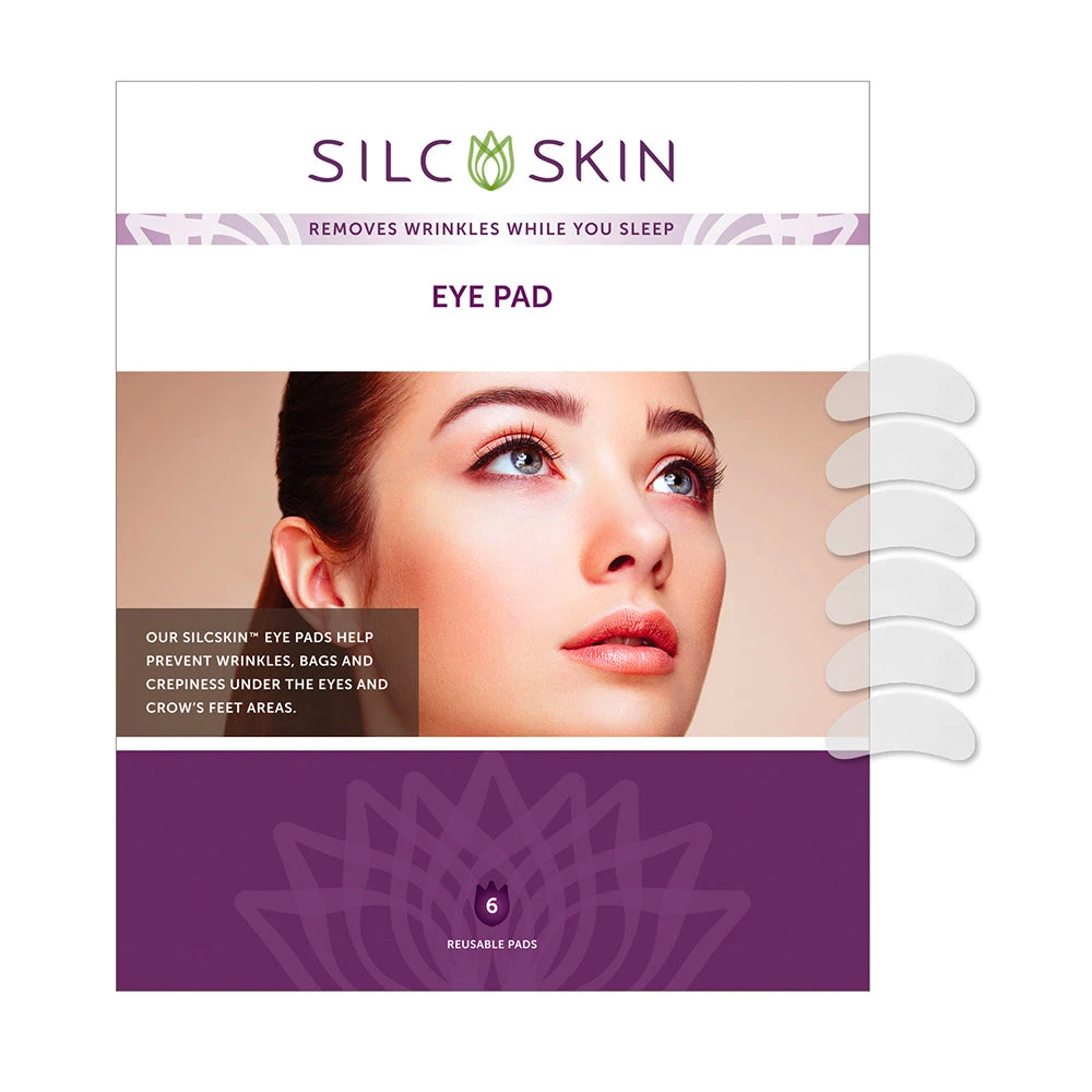 SilcSkin Eye Pads