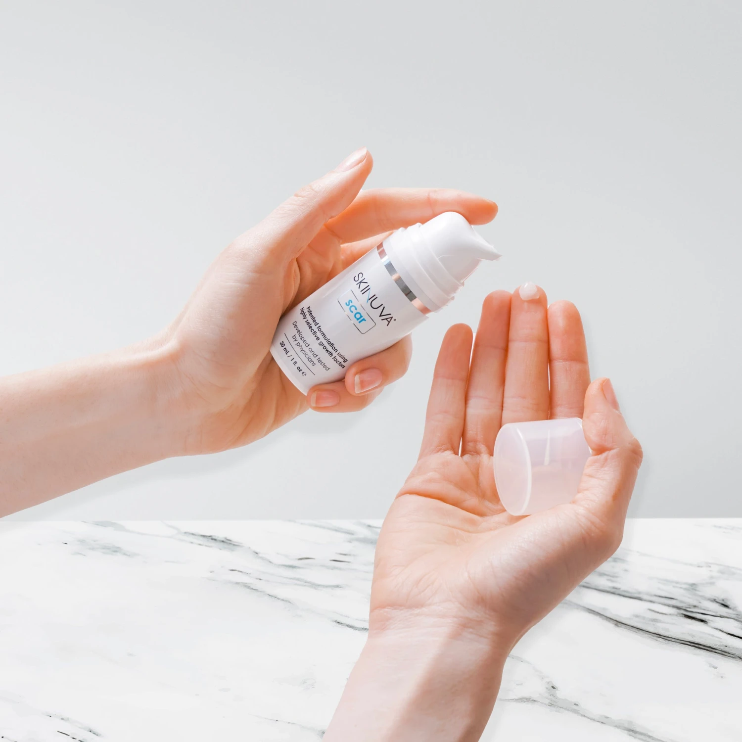 Skinuva Scar Cream (1 Oz) + Skinuva Bruise - Image 4