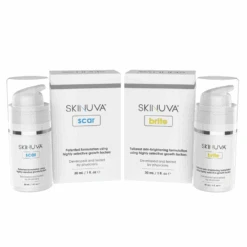 Skinuva Scar Cream (1 Oz) + Skinuva Brite (1 Oz)
