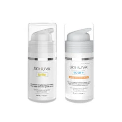 Skinuva Scar+ Cream (1 Oz) + Skinuva Brite (1 Oz)
