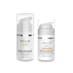 Skinuva Scar+ Cream (0.5 Oz) + Skinuva Brite (1 Oz)