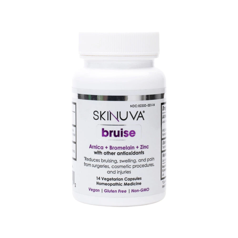 Skinuva Scar+ Cream (0.5 Oz) + Skinuva Bruise - Image 5