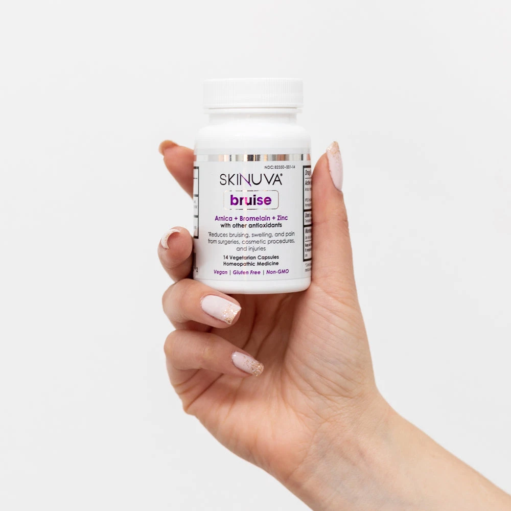 Skinuva Scar Cream (1 Oz) + Skinuva Bruise - Image 7