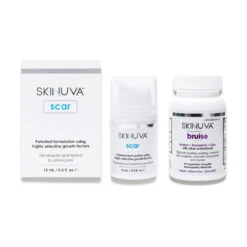 Skinuva Scar Cream (0.5 Oz) + Skinuva Bruise