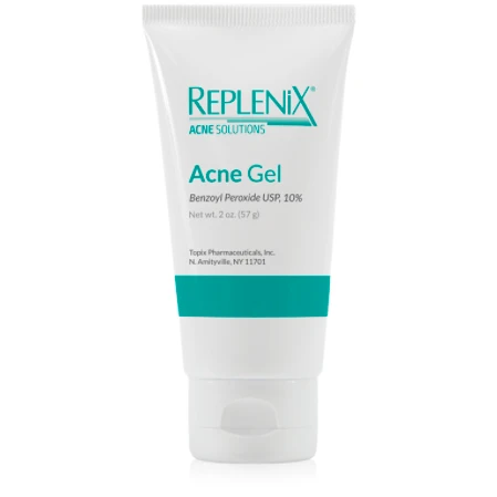 Topix Benzaderm Gel 10%