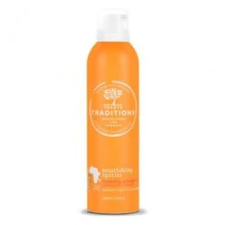 Treets Traditions Nourishing Spirits Foaming Shower Gel