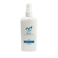 Blue Monarch Gentle Facial Cleanser