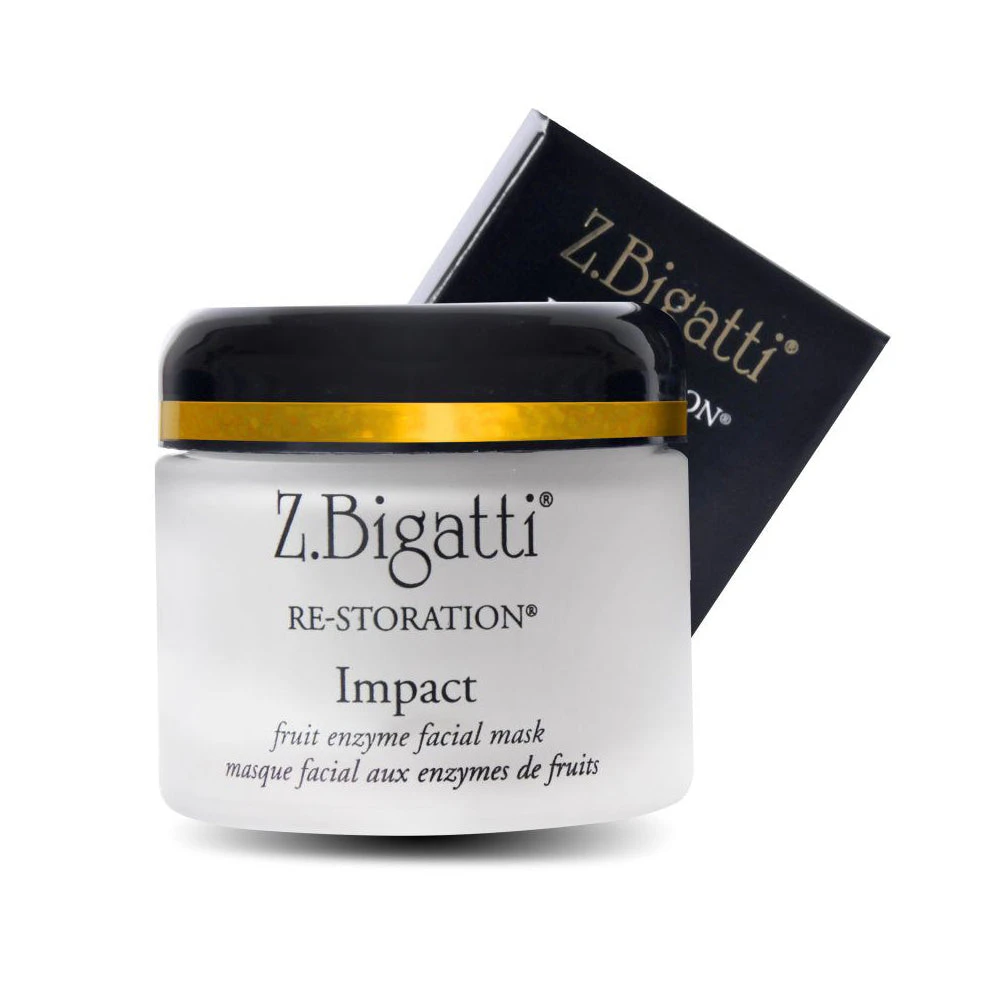 Z. Bigatti Re-Storation Impact - Fruit Enzyme Facial Mask - Image 2