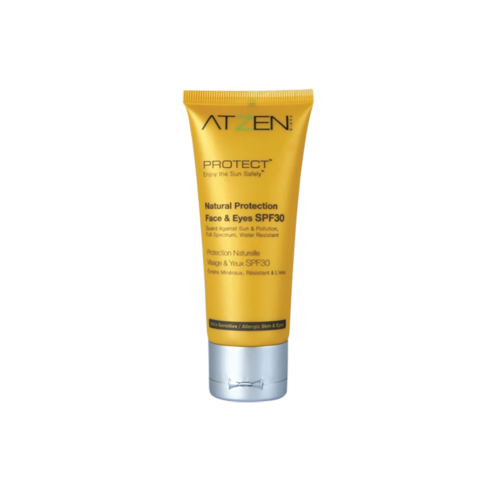 ATZEN Natural Face Protection SPF 30
