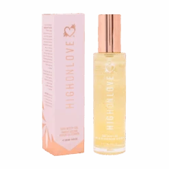 High On Love Dry Body Oil