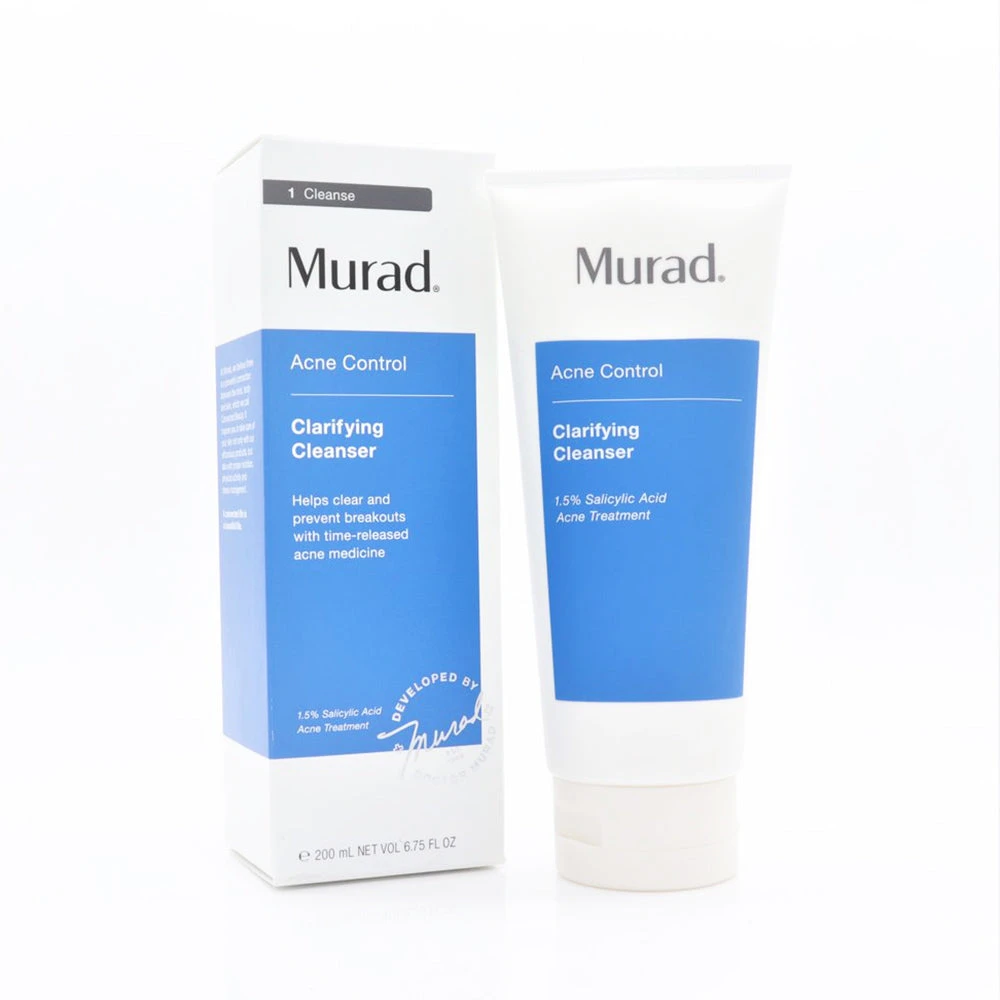Murad Clarifying Cleanser - Acne Control