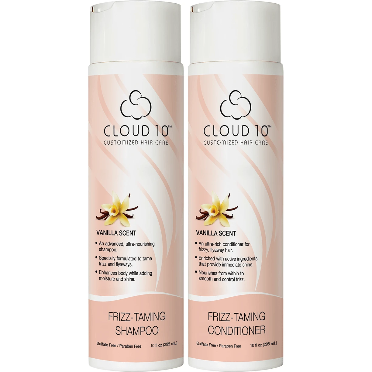 Cloud 10 Frizz-Taming Duo - Image 2