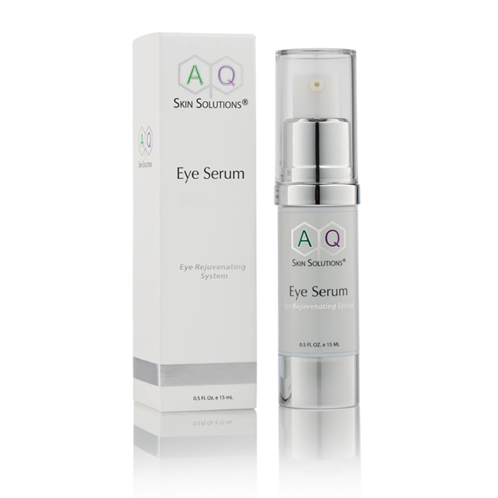 AQ Skin Solutions Eye Serum