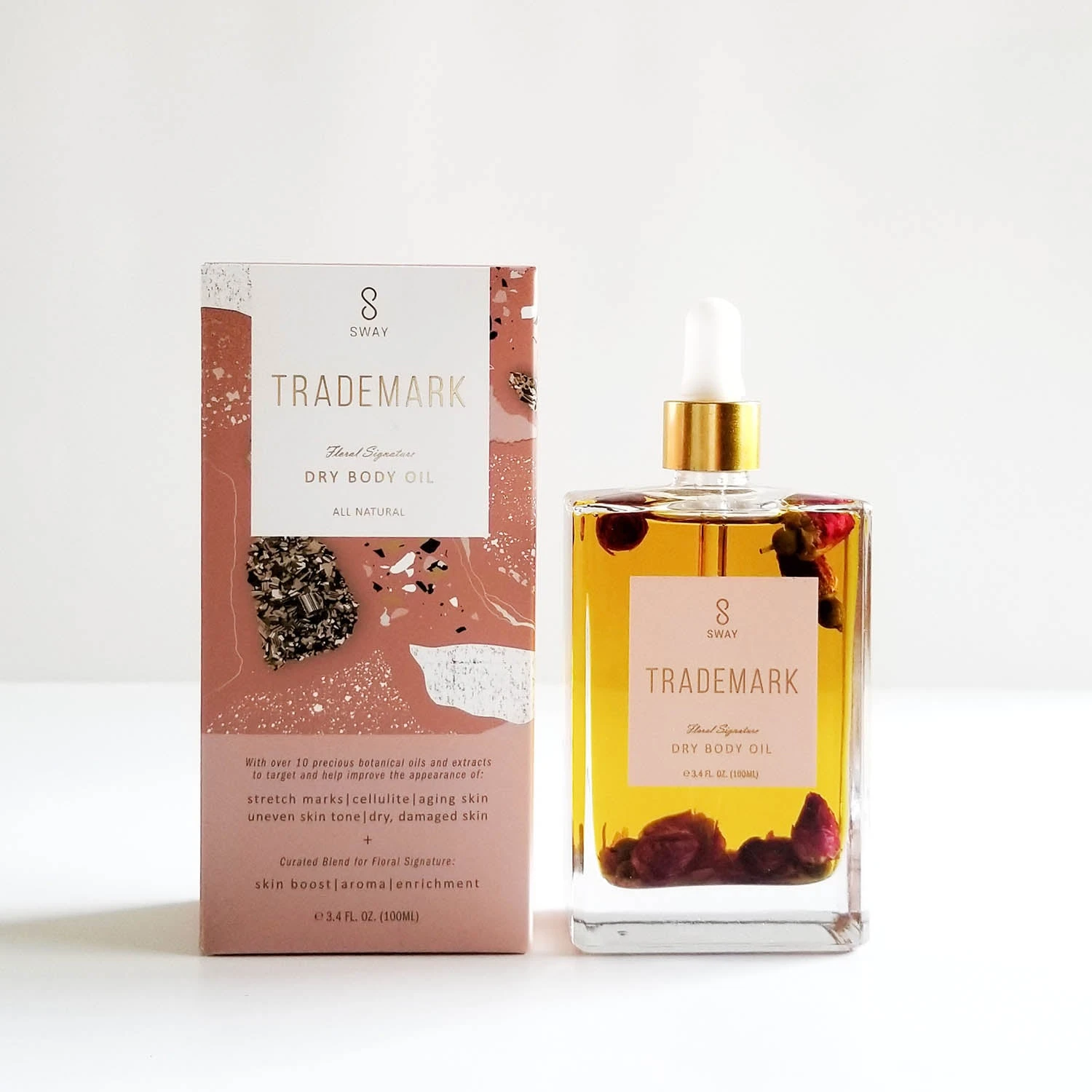 SWAY TRADEMARK Dry Body Oil - Image 2