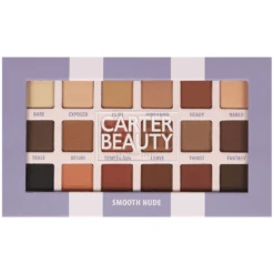 Carter Beauty 18 Shade Eye Palette