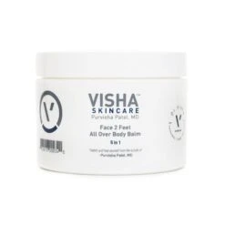Visha Skincare Face 2 Feet