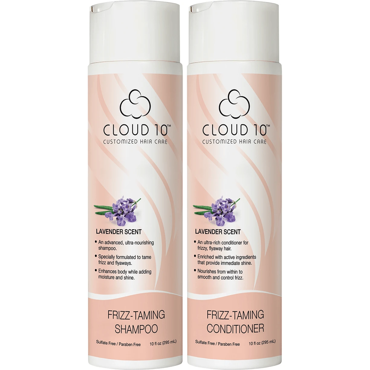 Cloud 10 Frizz-Taming Duo - Image 3
