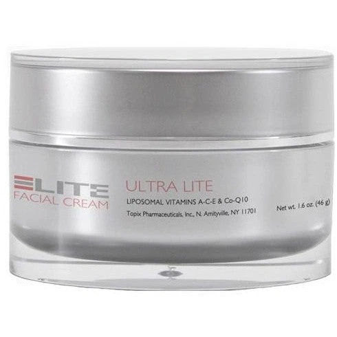 Glycolix Elite Facial Cream Ultra Lite