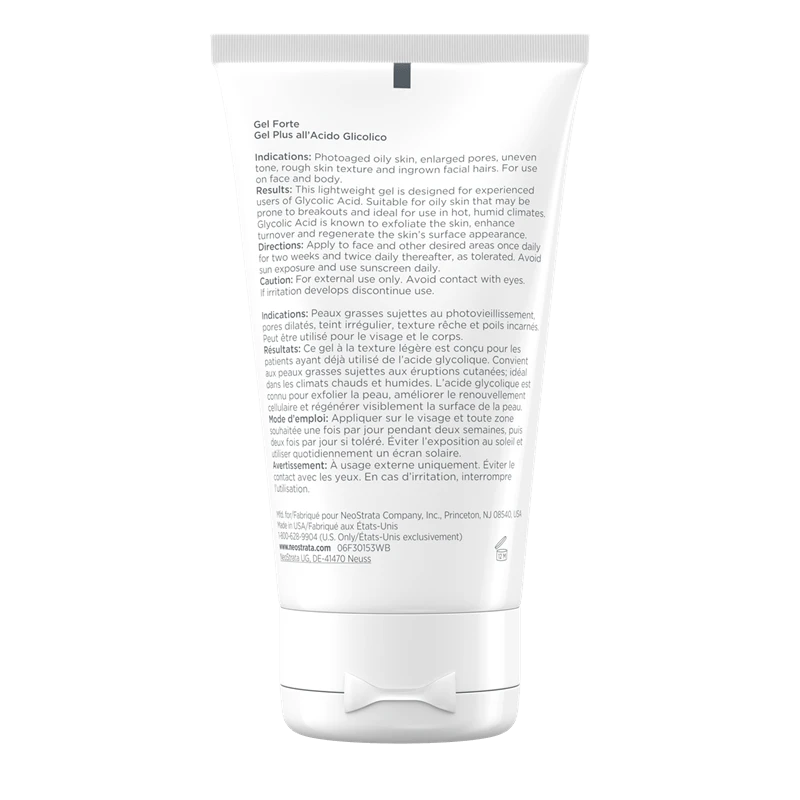 Neostrata Gel Plus - Image 2