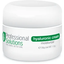 Professional Solutions Hyaluronic Cream Moisturizer