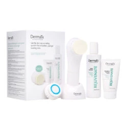 DermaTx Rejuvenate Microdermabrasion & Daily Cleansing