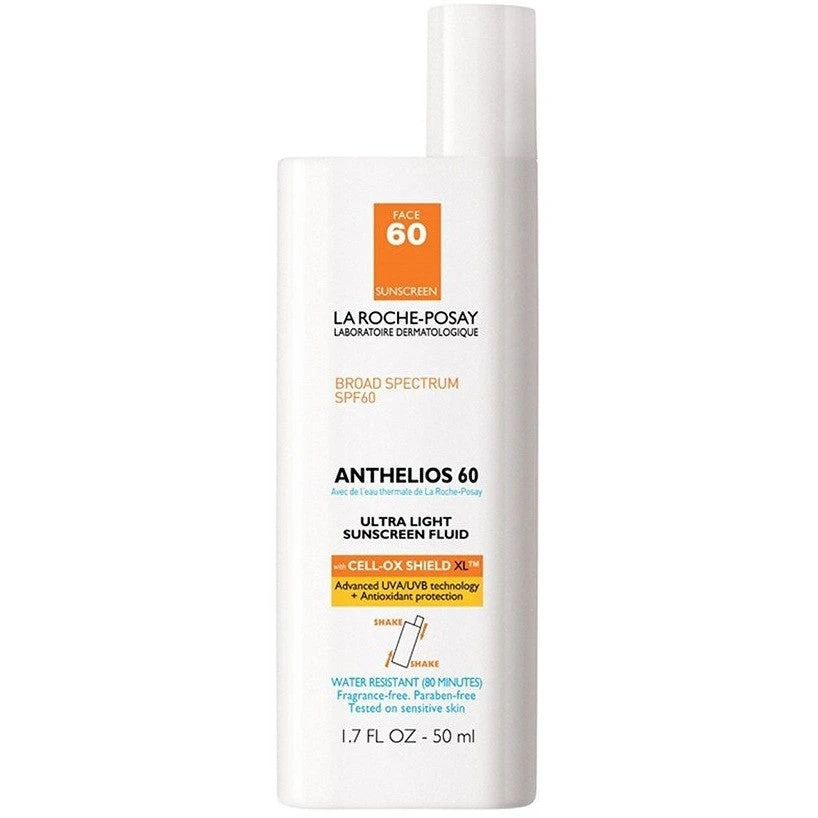 La Roche-Posay Anthelios 60 Ultra Light Sunscreen Fluid