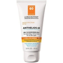 La Roche-Posay Anthelios 60 Melt-In Sunscreen Milk