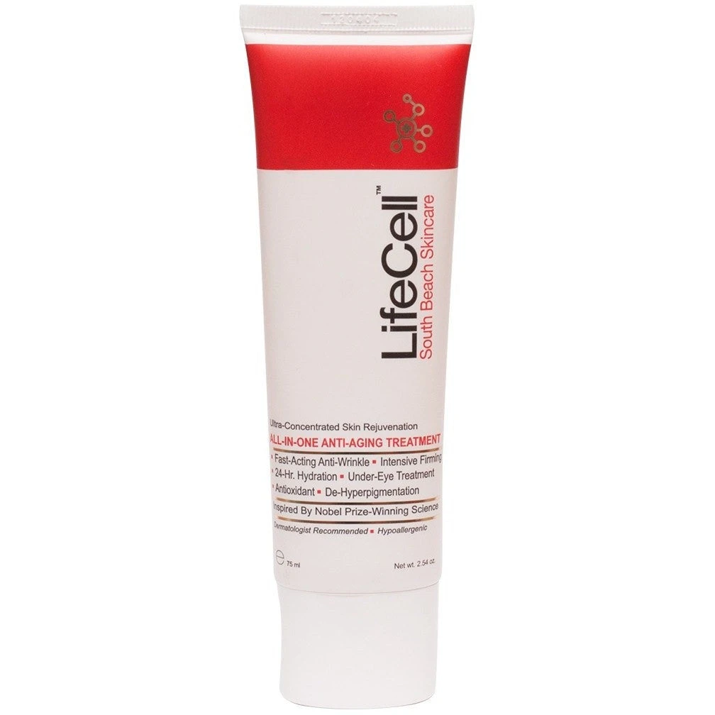 LifeCell All In One Anti-Aging Treatment