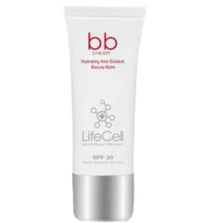 LifeCell BB Cream Hydrating Anti-Oxidant Beauty Balm SPF 30