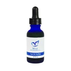Blue Monarch Face Oil For Men