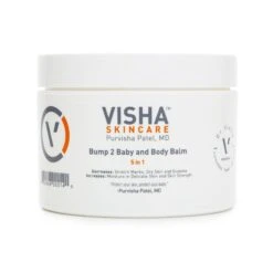 Visha Skincare Bump 2 Baby