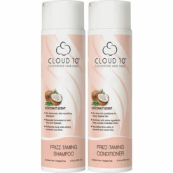 Cloud 10 Frizz-Taming Duo