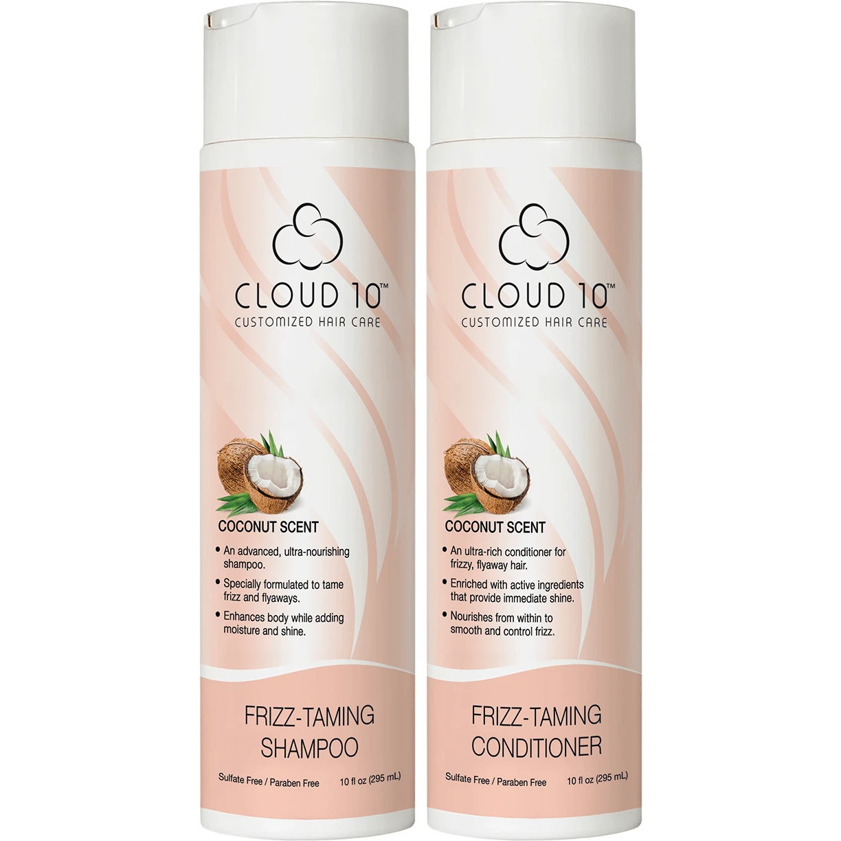 Cloud 10 Frizz-Taming Duo