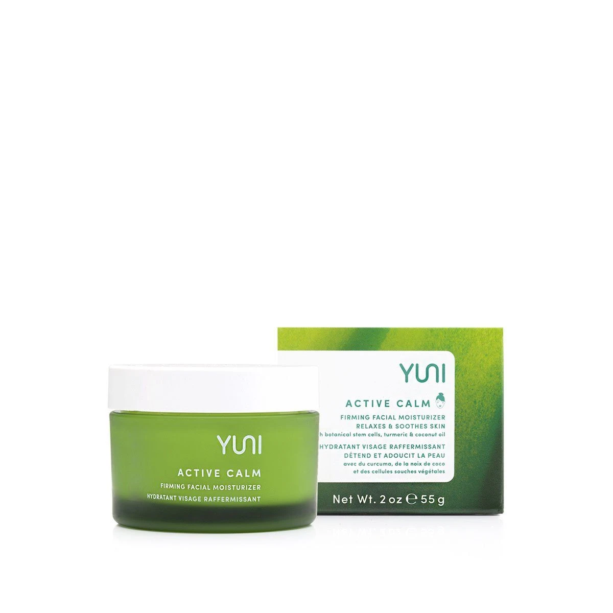 YUNI Active Calm Facial Moisturizer