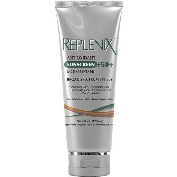 Replenix By Topix Replenix Antioxidant Sunscreen Moisturizer SPF 50
