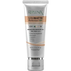 Replenix By Topix UltiMATTE Perfection SPF 50+ Tinted Physical Sunscreen