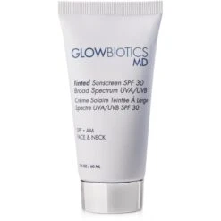 Glowbiotics Tinted Sunscreen SPF 30