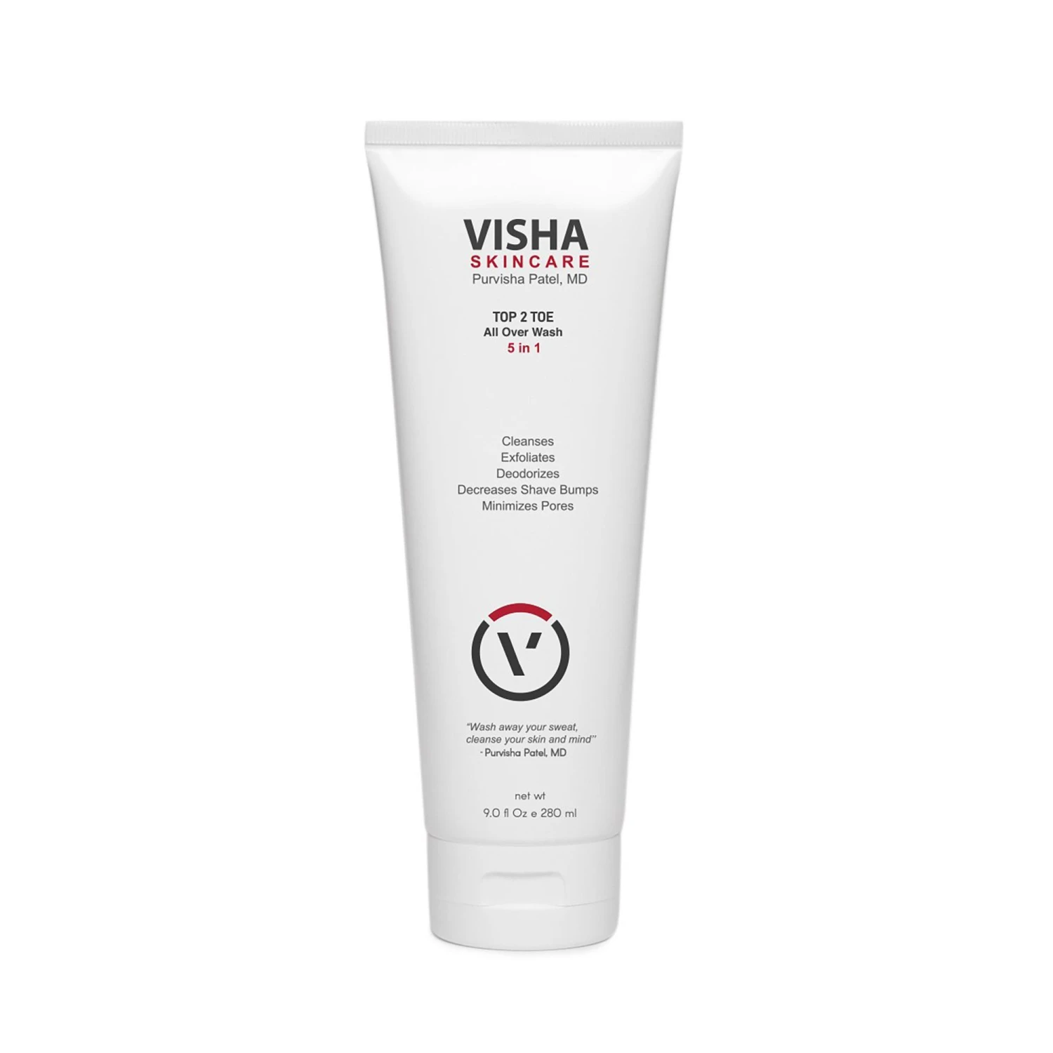 Visha Skincare Top 2 Toe
