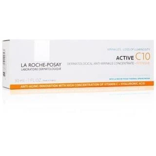 La Roche-Posay Active C10 Dermatological Anti-Wrinkle Concentrate - Intensive - Image 2